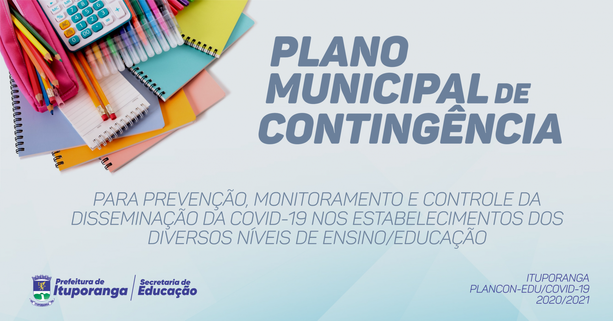 COMUNICADO SECRETARIA MUNICIPAL DA EDUCAÇÃO 